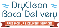 Dry_CleanBoca PickupDelivery in Coral Springs