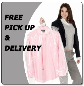 Personal Touch Cleaners Free Pick up & Delivering in Parkland